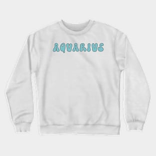 Aquarius Crewneck Sweatshirt